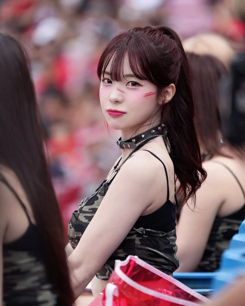 이다혜 치어리더 인스타-9