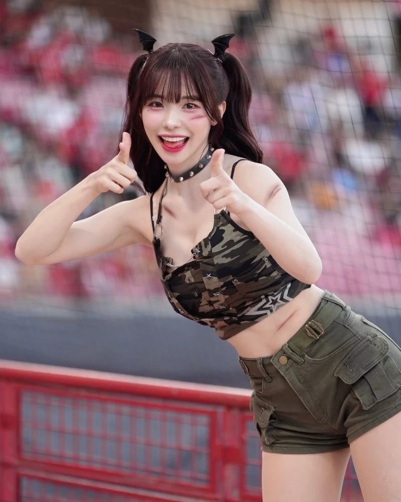 이다혜 치어리더 인스타-10