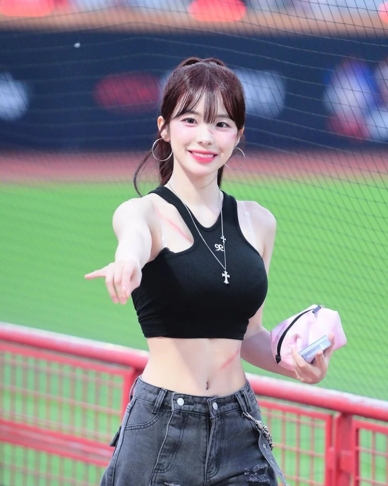 이다혜 치어리더 인스타-12