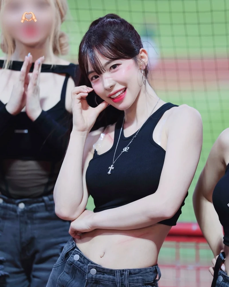 이다혜 치어리더 인스타-13