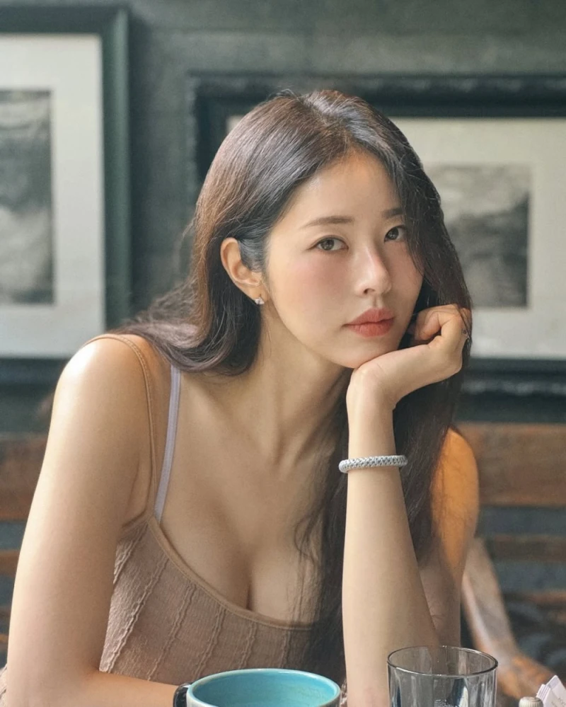 서동주 인스타 발리 신혼여행 사진