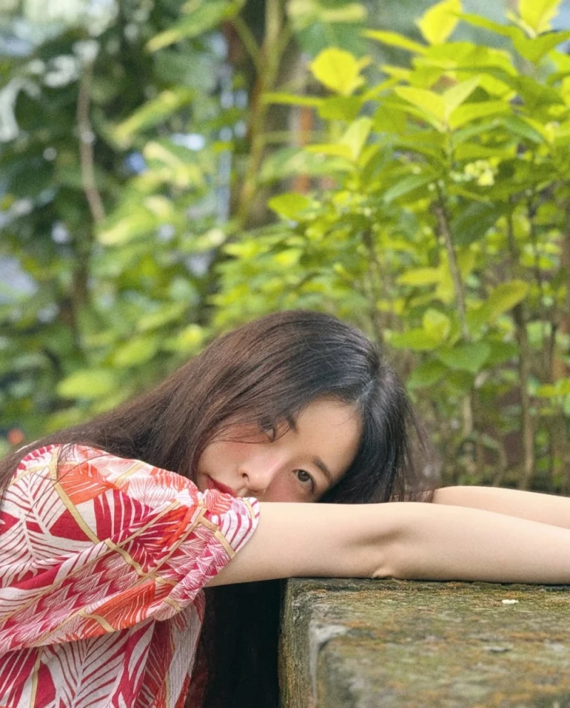 서동주 인스타 발리 신혼여행 사진-50