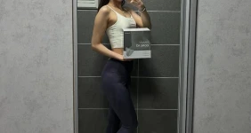 운동도 열심히 하는구나 숲 BJ 유지민
