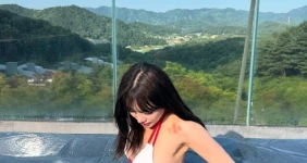 모델 겸 인플루언서 '첼설아' 남친 시점