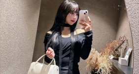 슬랜더 스타일 비키니
