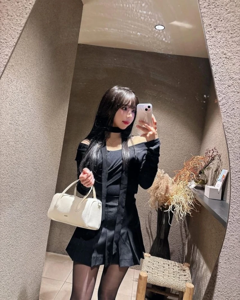 슬랜더 스타일 비키니