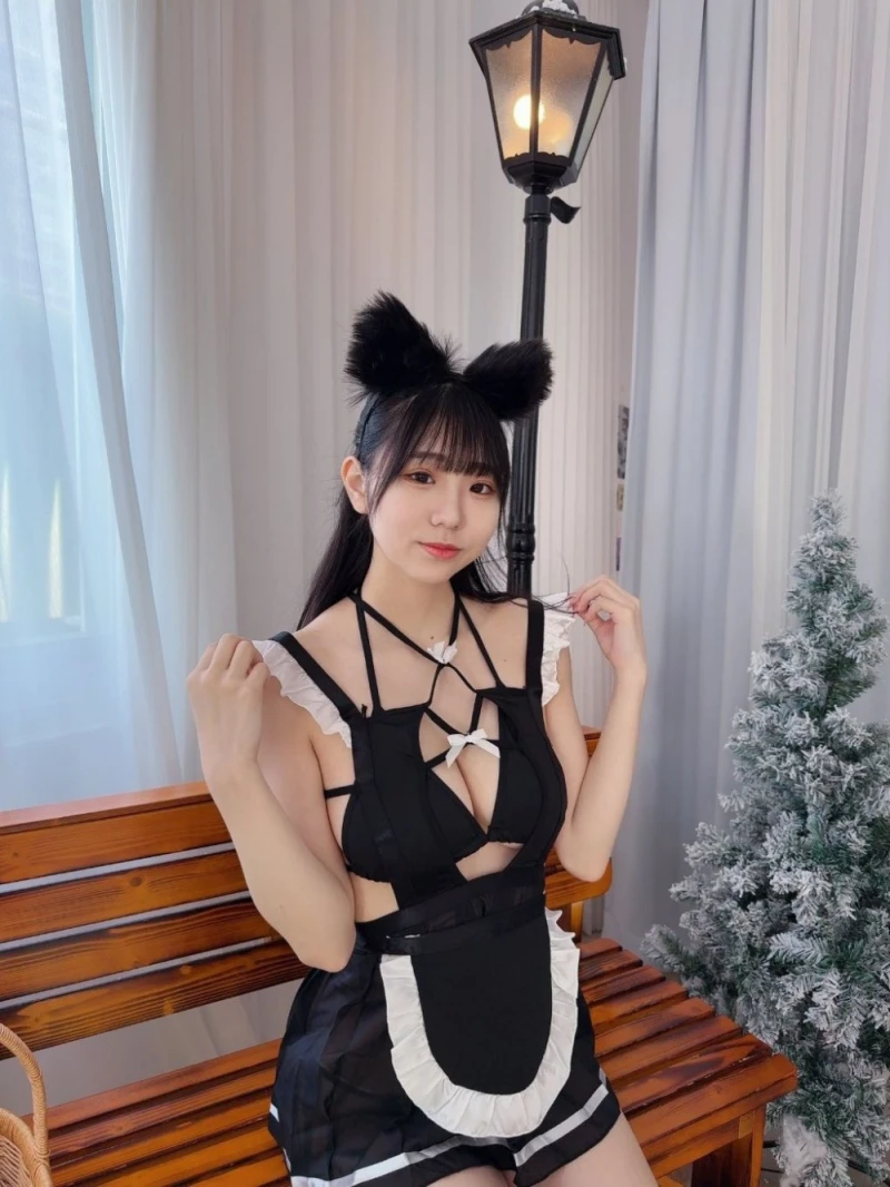 피부 좋은 J컵 AV 배우 모모타 미츠키-15