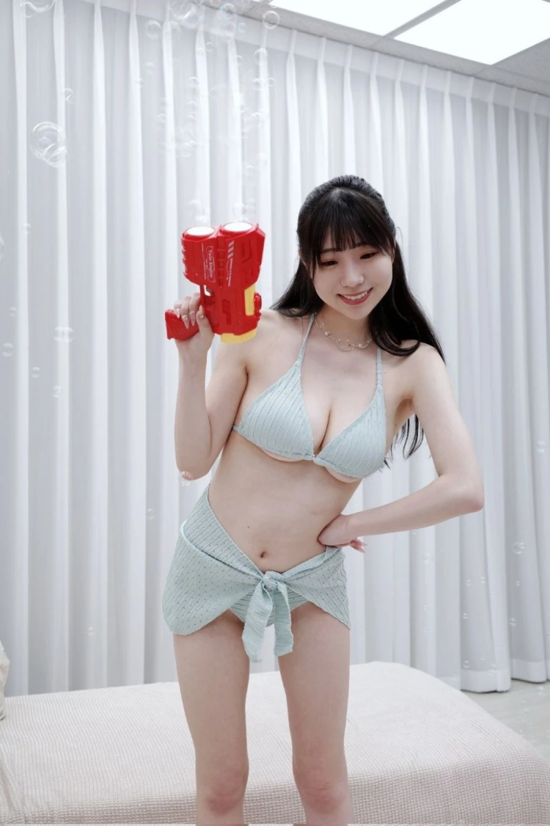 피부 좋은 J컵 AV 배우 모모타 미츠키-18