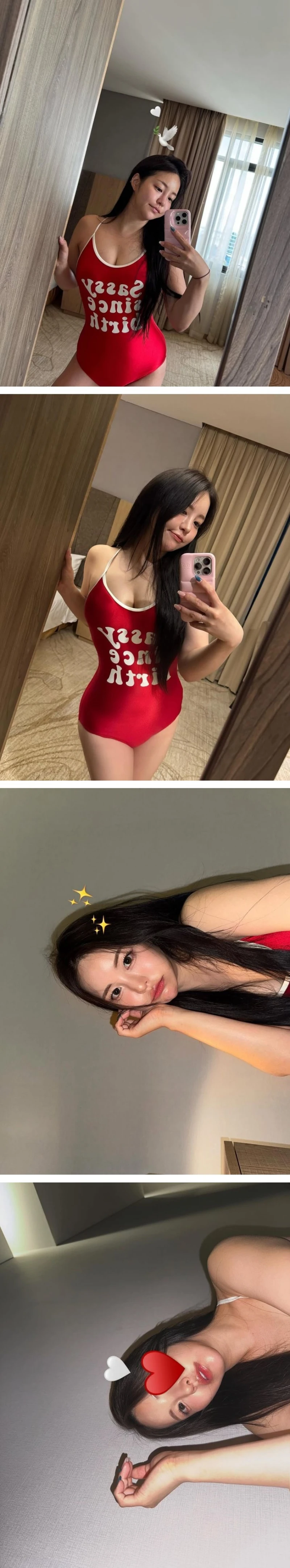 '꼬북좌' 브브걸 유정 근황
