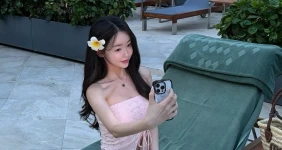몸매 얼굴 다되는 인플루언서, 서윤