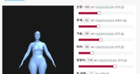 짱구 엄마 봉미선 몸매 실사판 ㅗㅜㅑ