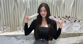 미모의 유부녀 치어리더 김해리