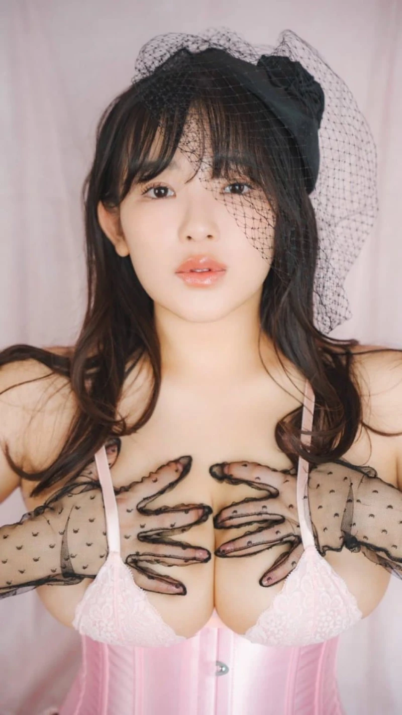 얼굴'도' 예쁜 거유녀 엄선 모음-3