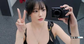 김갑주 감출수가없네