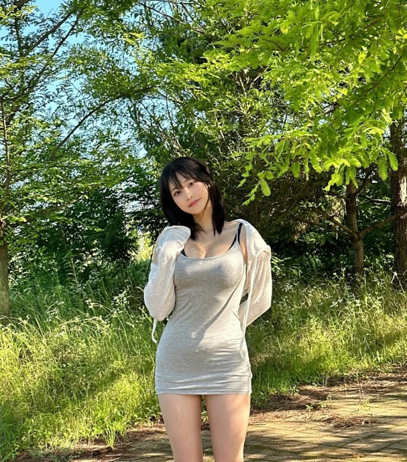 외모 콤플렉스가 매우 심했다는 누나-2