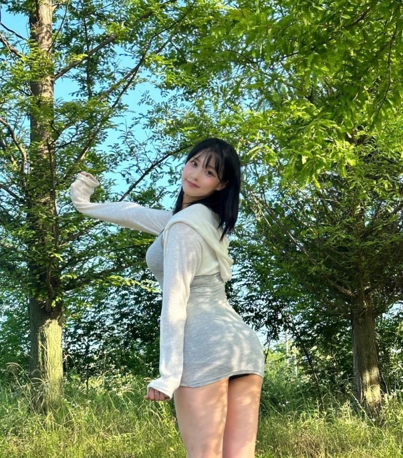 외모 콤플렉스가 매우 심했다는 누나-5