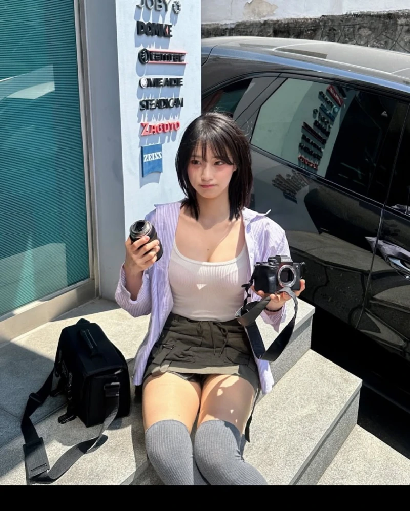 외모 콤플렉스가 매우 심했다는 누나-7
