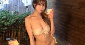 목욕 자주하는 수련수련