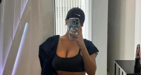 운동할때 더 좋다는 미자 누나