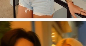 한국 남자와 결혼 했다는 백인 유부녀
