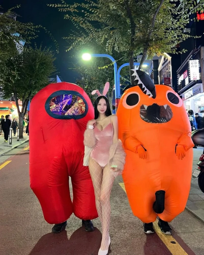 이렇게 입고 밖에나간 누나 ㅗㅜㅑ-5