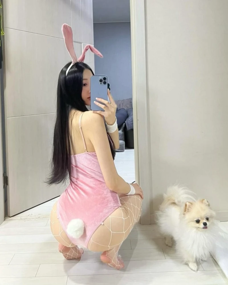 이렇게 입고 밖에나간 누나 ㅗㅜㅑ-6