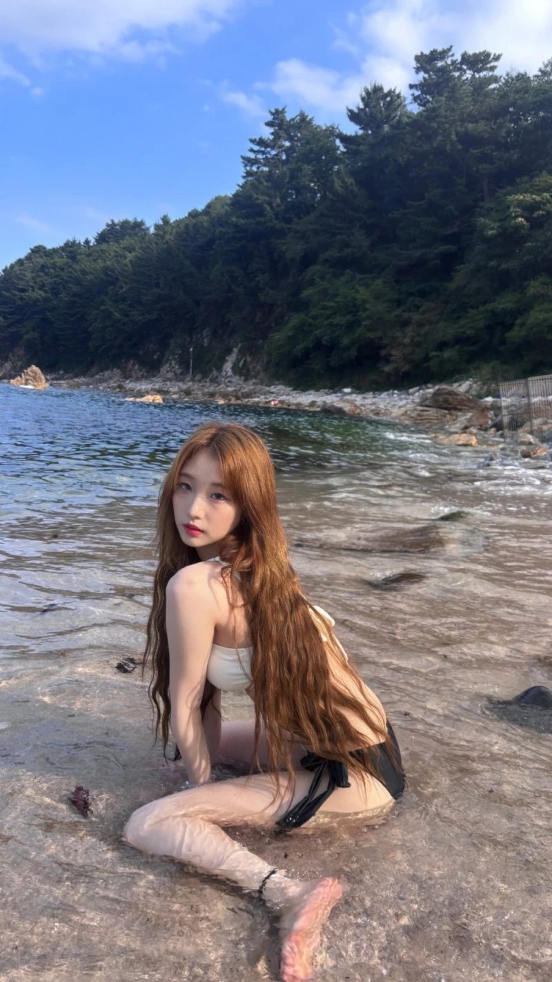 147cm & 33kg이라는 여자아이돌-2