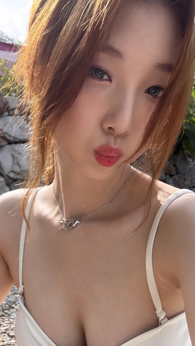 147cm & 33kg이라는 여자아이돌-4