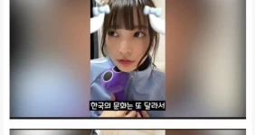 QWER 시연이 말하는 그라비아 찍은 이유