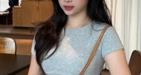 국결의 희망.. 이쁘장한 동남아 인스타 처자
