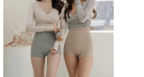보기 민망하다 vs 패션이다 고맙다