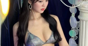 락킷걸 한이슬 SNS