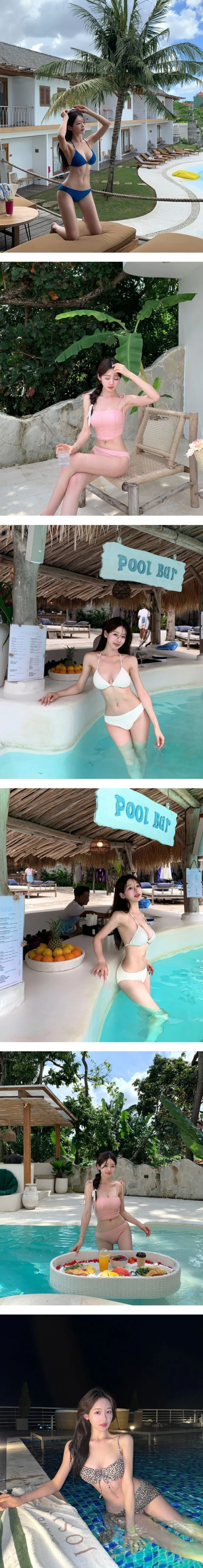 예쁜 인싸녀 여름 몸스타 특징