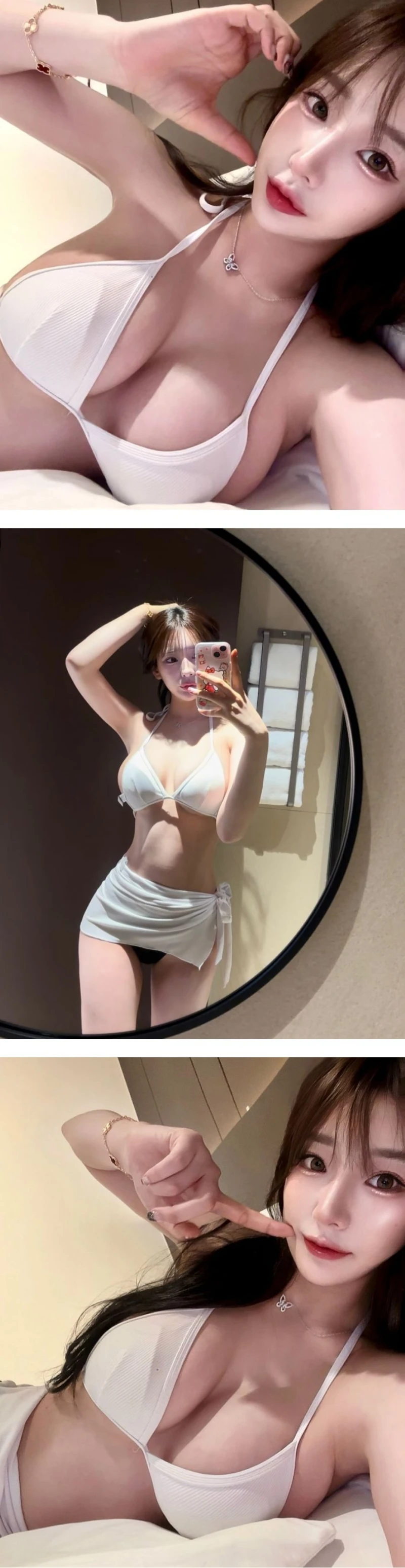 너무 예뻐서 헌팅 잘 안당하는 누나
