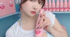 몸 구석구석 보여주는 착한 처자