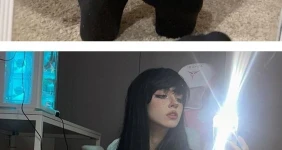 러시아 씹덕 누나들 비주얼