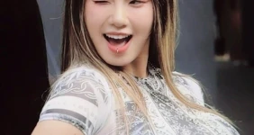 YGX댄서 리정 몸매