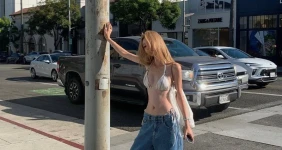 안 좋아할 수 없는 슬렌더 다빈이