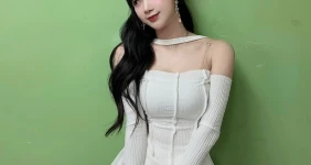 김한나 치어리더 남친 좋아할 데이트룩