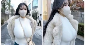 현실에 실존한다는 밀탱크녀