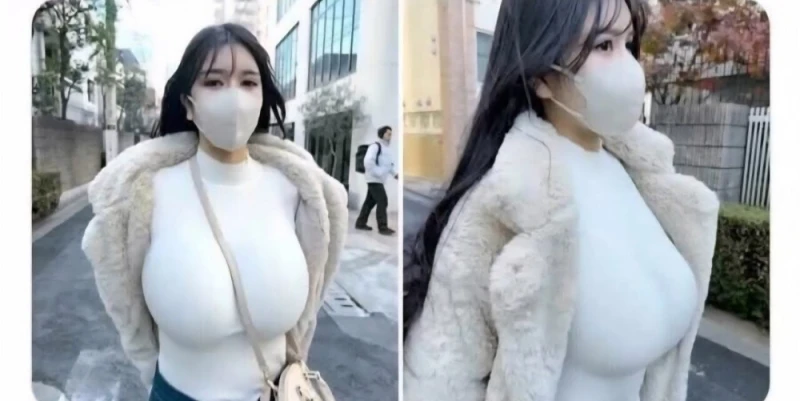 현실에 실존한다는 밀탱크녀
