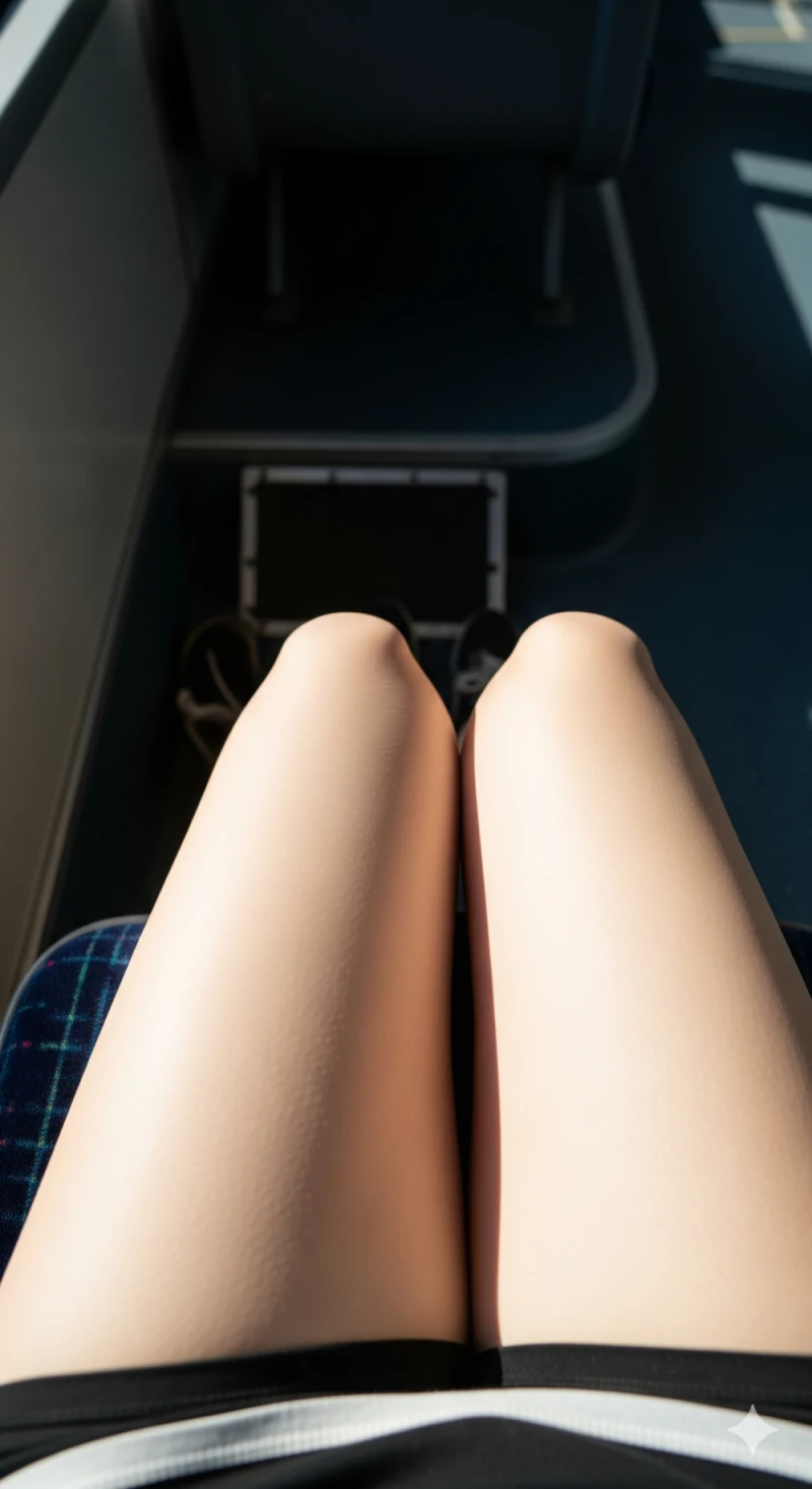 버스에서 남자들 풀ㅂㄱ 유발하는 상황-3