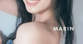 일본 미녀 피겨요정 혼다 마린 노출 컨셉 사진집