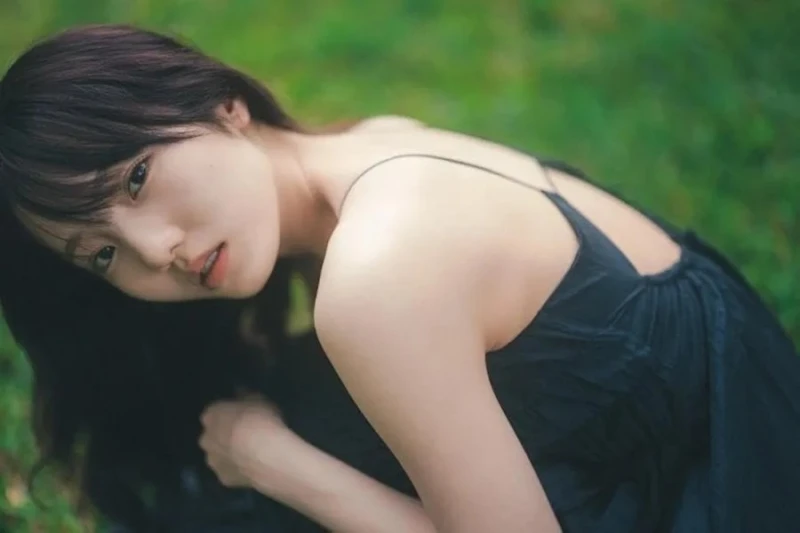 일본 미녀 피겨요정 혼다 마린 노출 컨셉 사진집-18