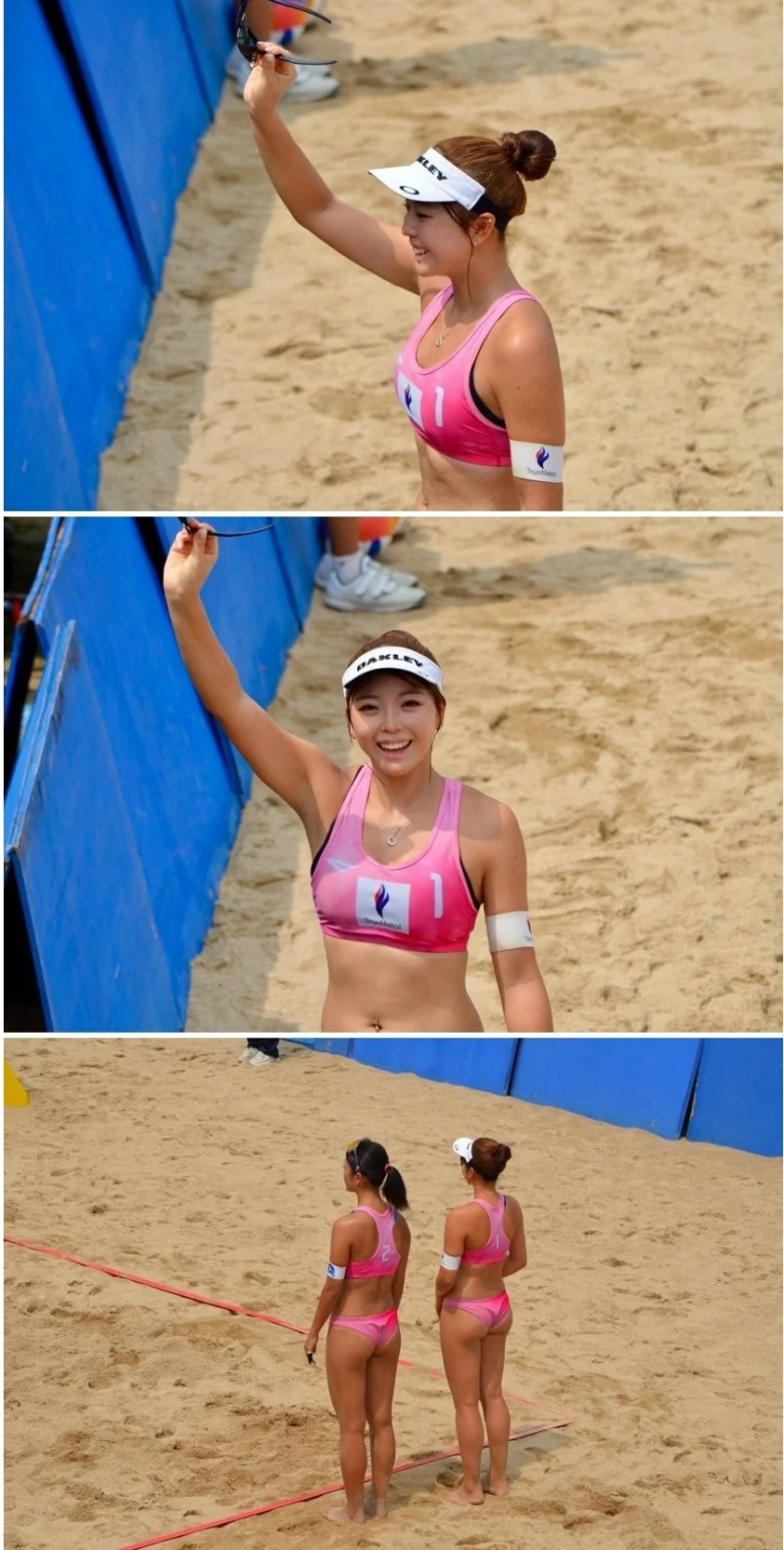 규칙 몰라도 비치발리볼 봐야 되는 이유