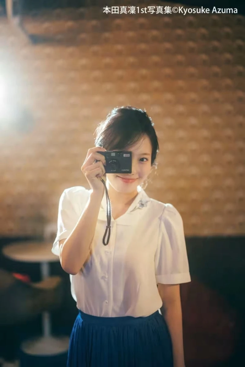 현역 은퇴한 일본 피겨요정 혼다마린 근황-9