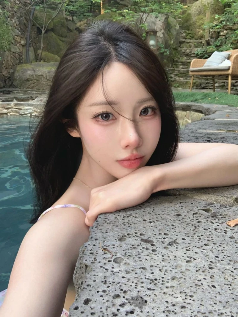 예쁜누나 끈비키니-4