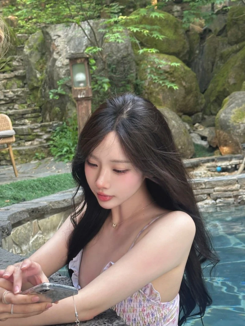 예쁜누나 끈비키니-5