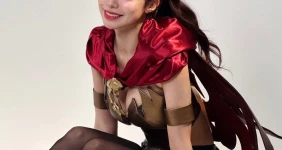 이다혜 치어리더 근황(세븐나이츠 코스프레)
