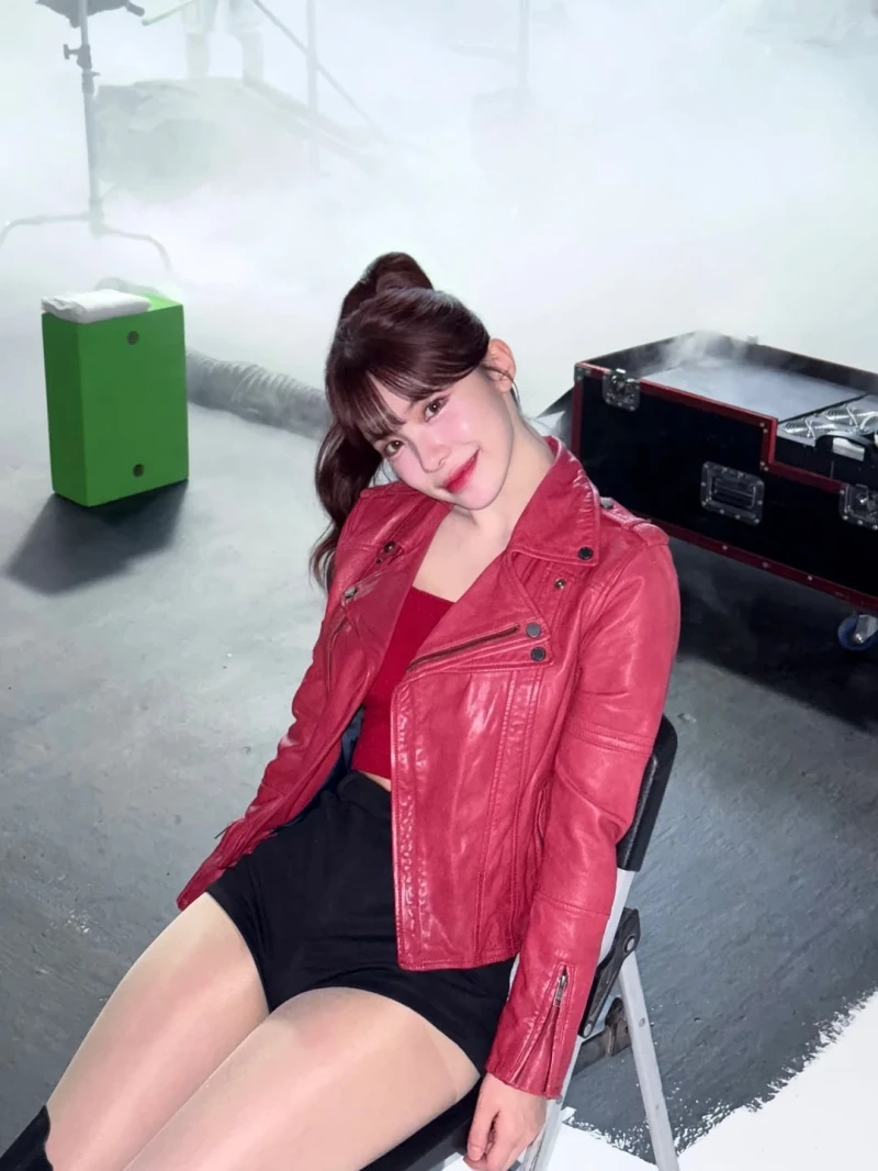 이다혜 치어리더 근황(세븐나이츠 코스프레)-10